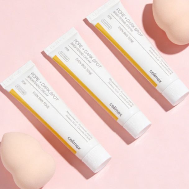 Luxury Brand Celimax Pore Dark - Luxury Skincare Whitening Cream review and price