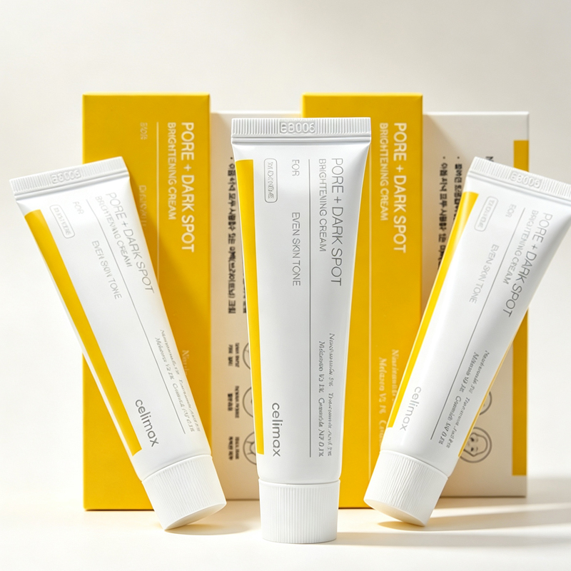 Luxury Brand Celimax Pore Dark - Luxury Skincare Whitening Cream review and price