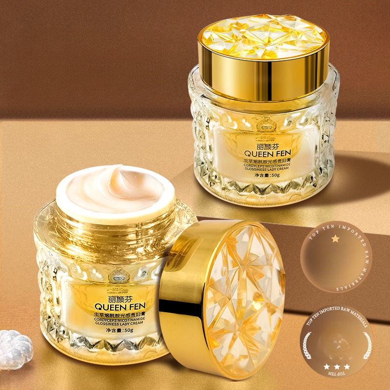 Niacinamide Collagen Luxury Fa - Luxury Skincare Whitening Cream review and price