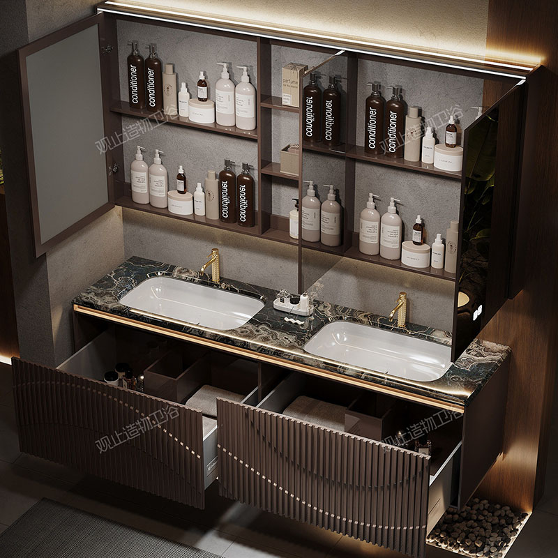 Luxury Small Bathroom Cabinet  - Luxury Skincare Accessories review and price