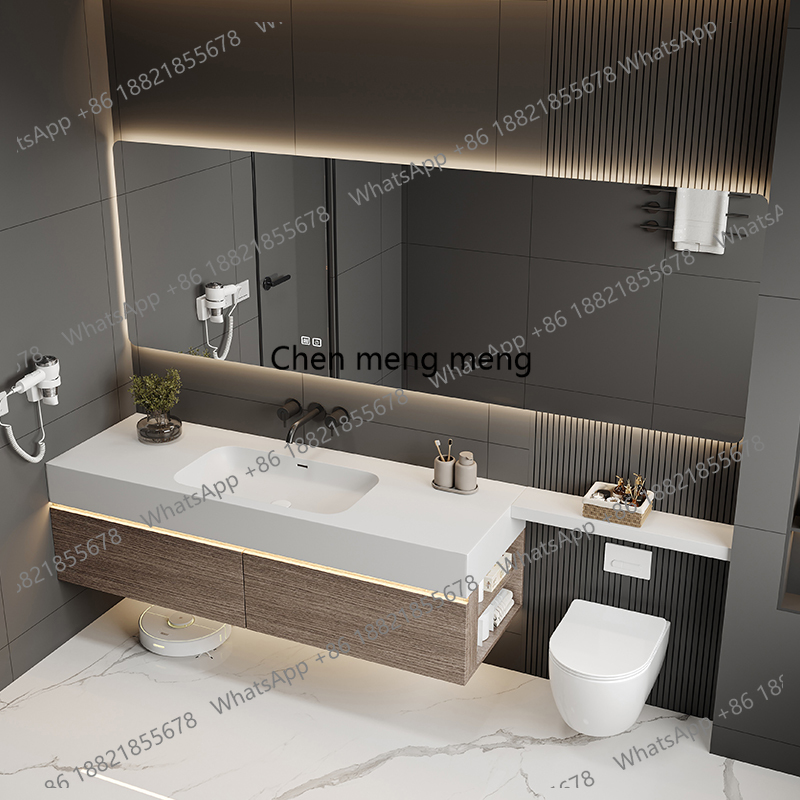Italian Light Luxury Bathroom  - Luxury Skincare Accessories review and price