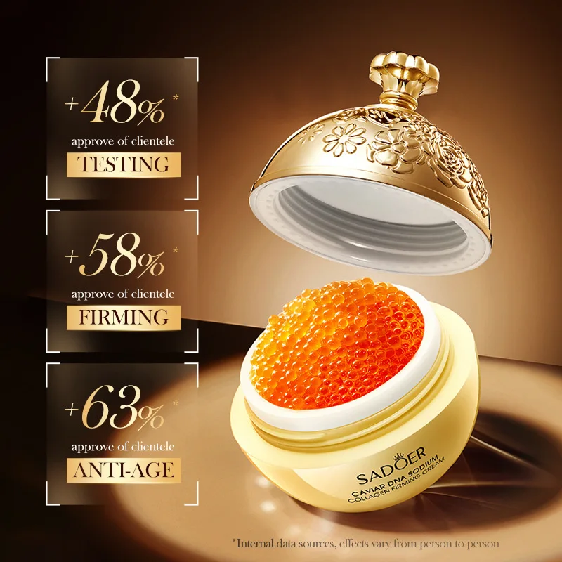 Luxury Caviar Essence Anti-agi - Luxury Skincare Whitening Cream review and price