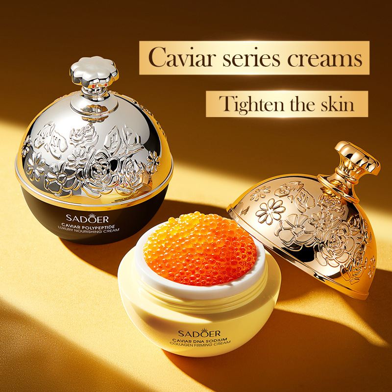 Luxury Caviar Essence Anti-agi - Luxury Skincare Whitening Cream review and price