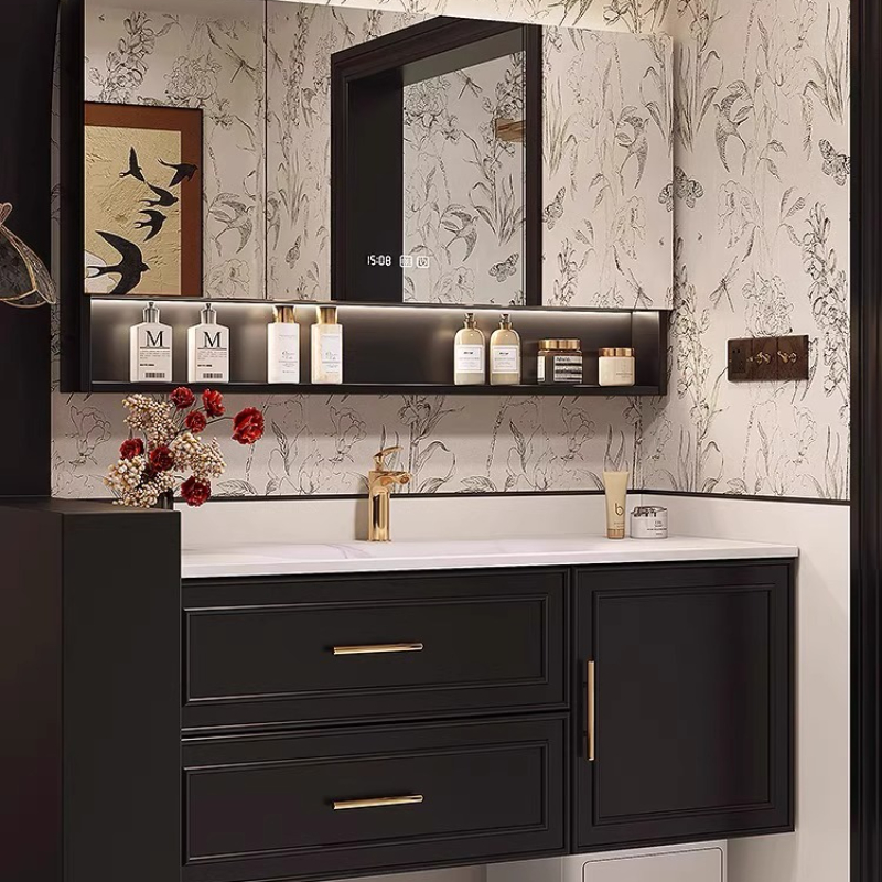 Modern Mirror Bathroom Cabinet - Luxury Skincare Accessories review and price