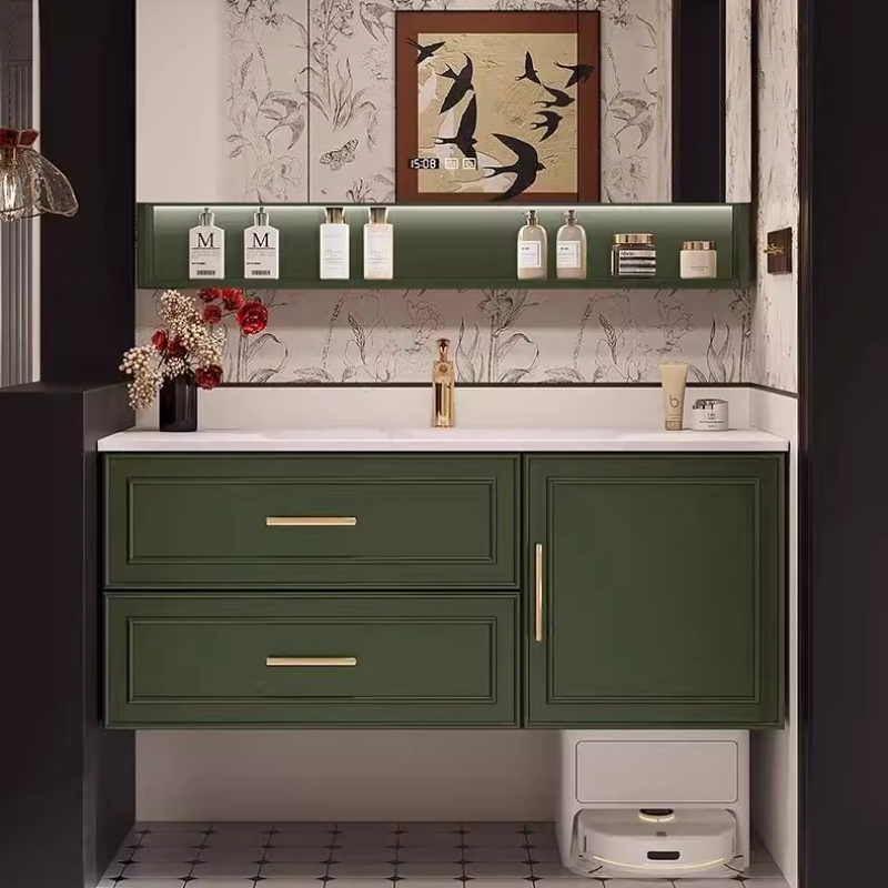 Modern Mirror Bathroom Cabinet - Luxury Skincare Accessories review and price