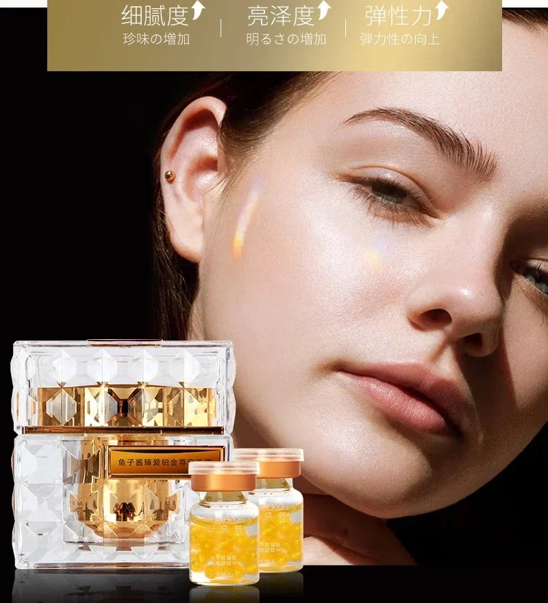 Platinum Rare Luxury Caviar Ca - Luxury Skincare Whitening Cream review and price