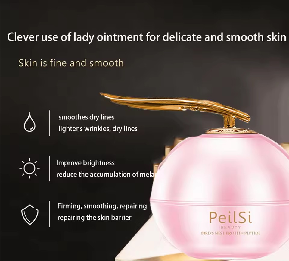 Cordyceps Sinens Luxury Lady S - Luxury Skincare Whitening Cream review and price