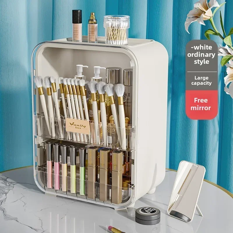 Large Cosmetic Storage Box Mak - Luxury Skincare Accessories review and price