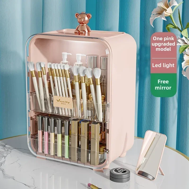 Large Cosmetic Storage Box Mak - Luxury Skincare Accessories review and price