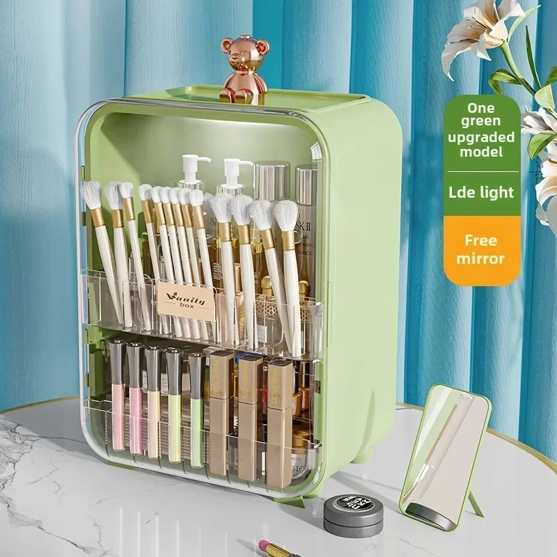 Large Cosmetic Storage Box Mak - Luxury Skincare Accessories review and price