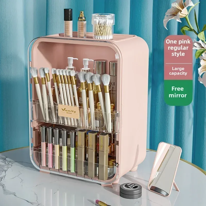 Large Cosmetic Storage Box Mak - Luxury Skincare Accessories review and price