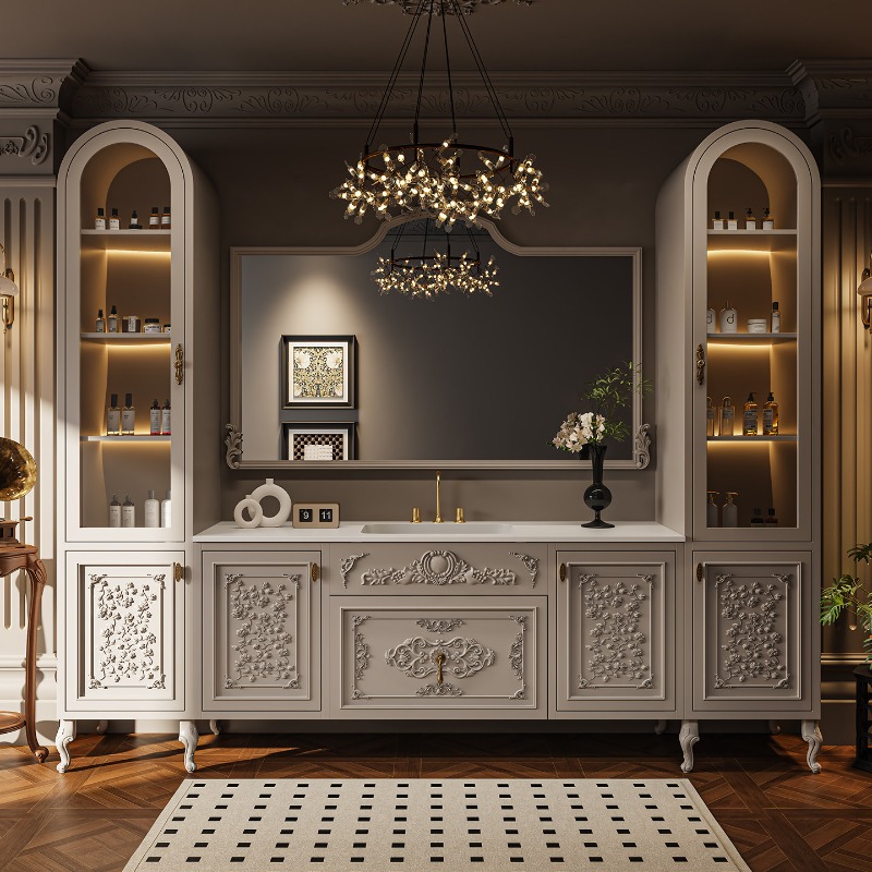 Luxury Partitions Bathroom Cab - Luxury Skincare Accessories review and price