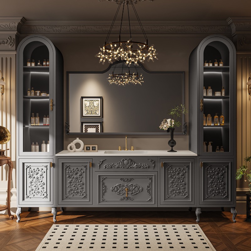 Luxury Partitions Bathroom Cab - Luxury Skincare Accessories review and price