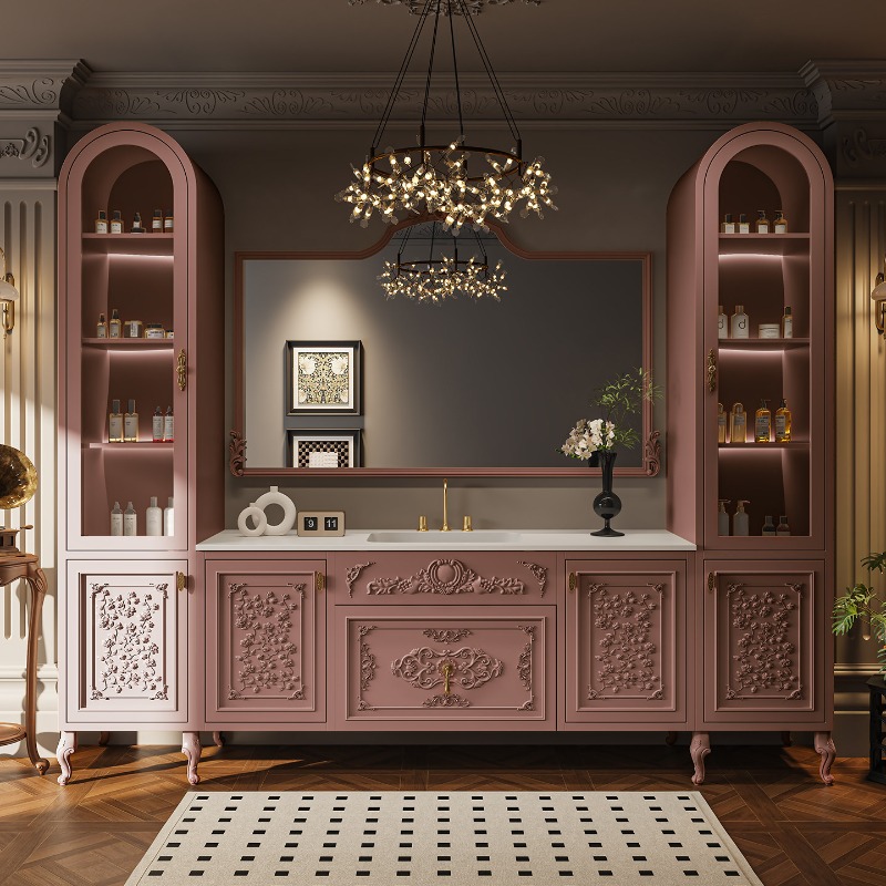Luxury Partitions Bathroom Cab - Luxury Skincare Accessories review and price