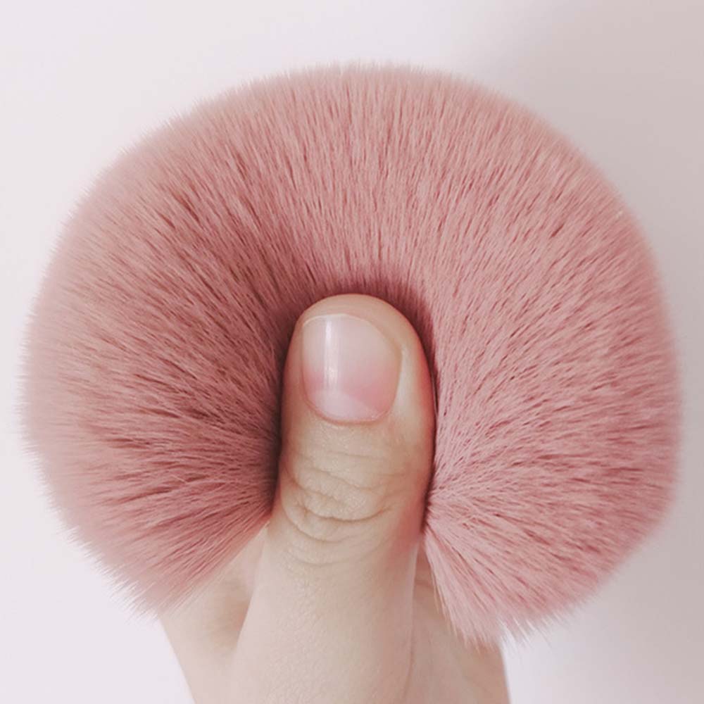 CALIYI 1/2 PCS Fluffy Loose Po - Luxury Skincare Accessories review and price