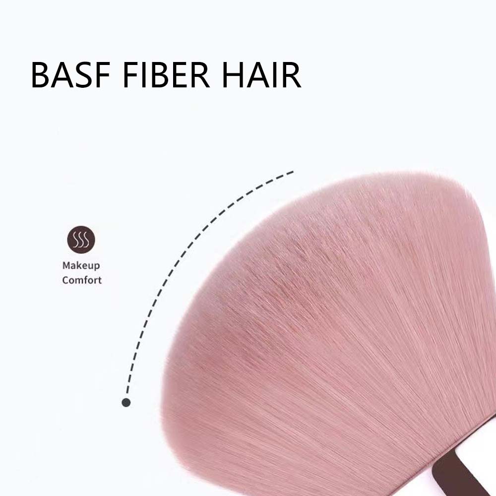 CALIYI 1/2 PCS Fluffy Loose Po - Luxury Skincare Accessories review and price