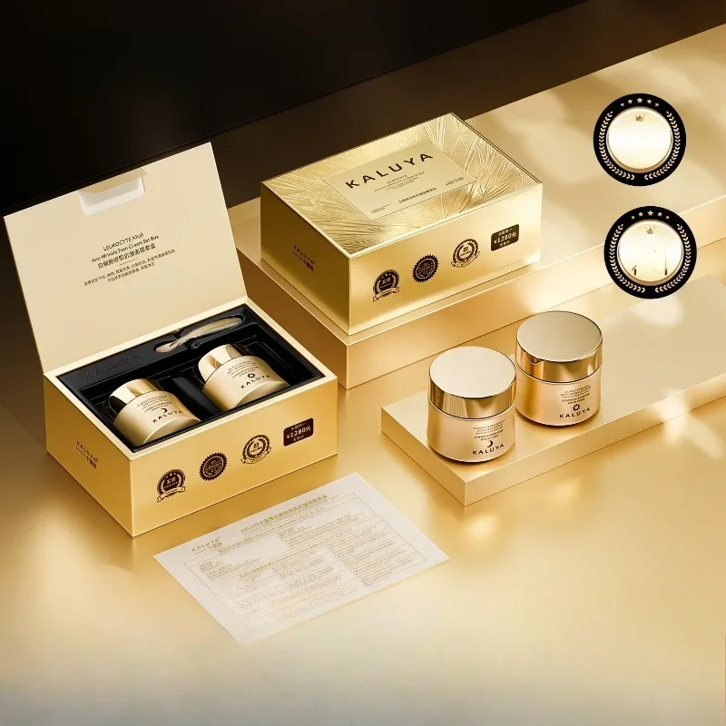 Luxury Creams Set for Dull Ski - Luxury Skincare Whitening Cream review and price