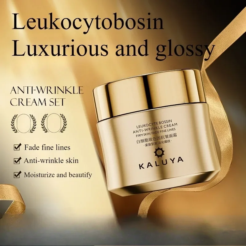 Luxury Creams Set for Dull Ski - Luxury Skincare Whitening Cream review and price