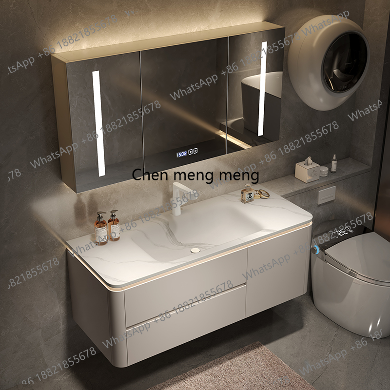 Light Luxury Modern Bathroom C - Luxury Skincare Accessories review and price