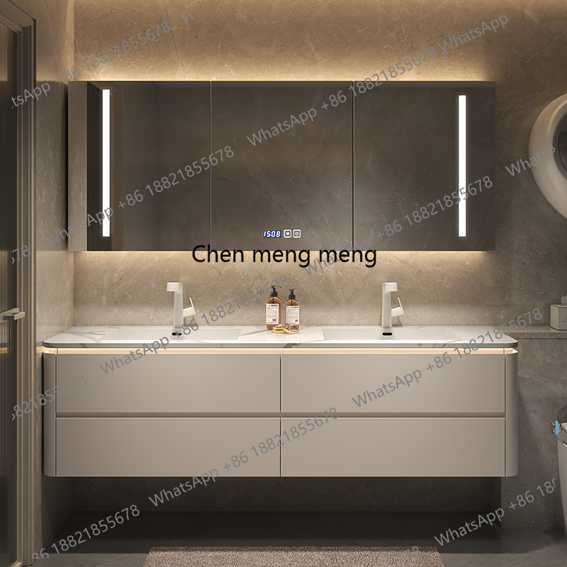 Light Luxury Modern Bathroom C - Luxury Skincare Accessories review and price